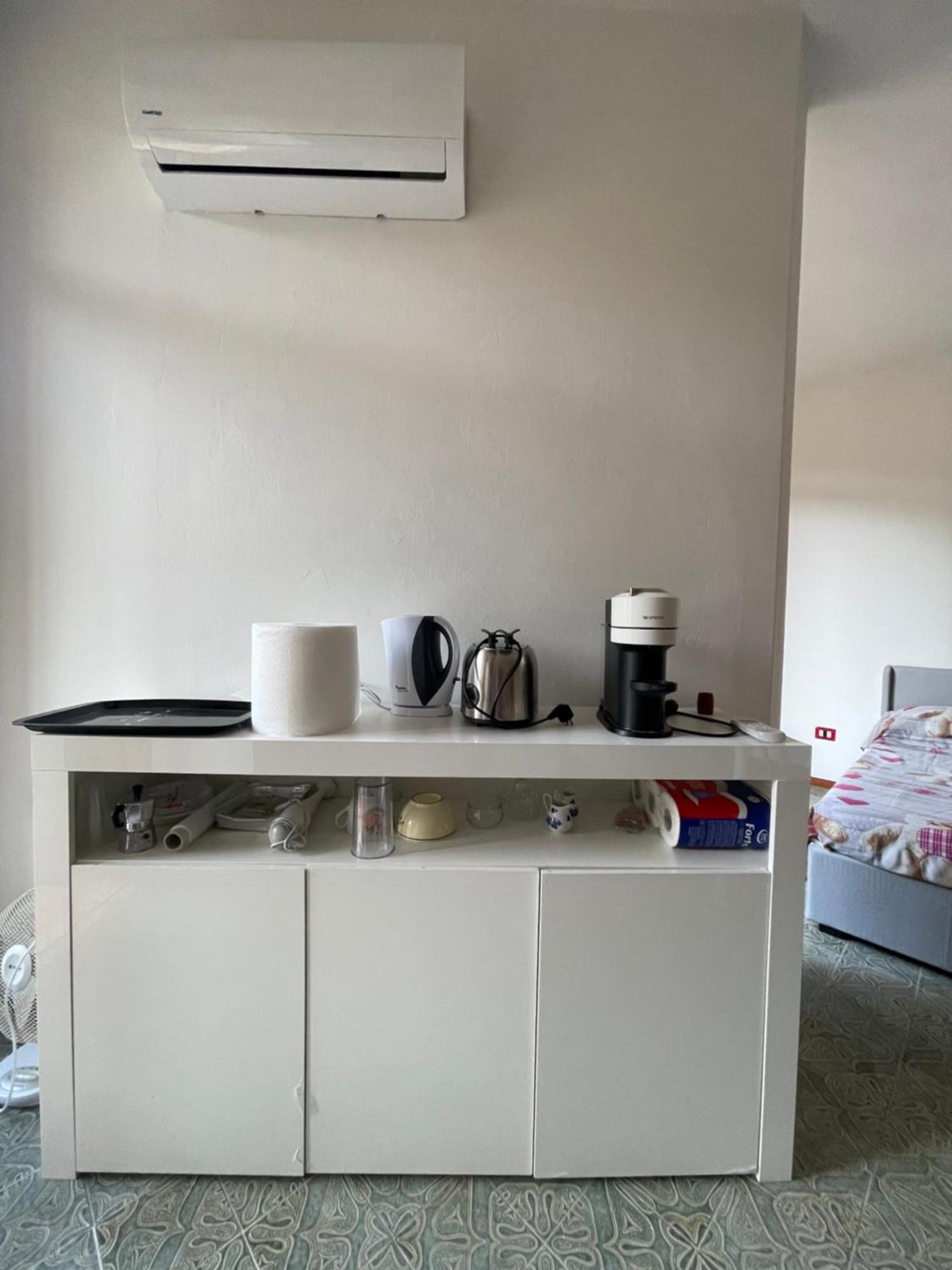 Gli Appartamenti Di Francuzzo Teulada Phòng bức ảnh